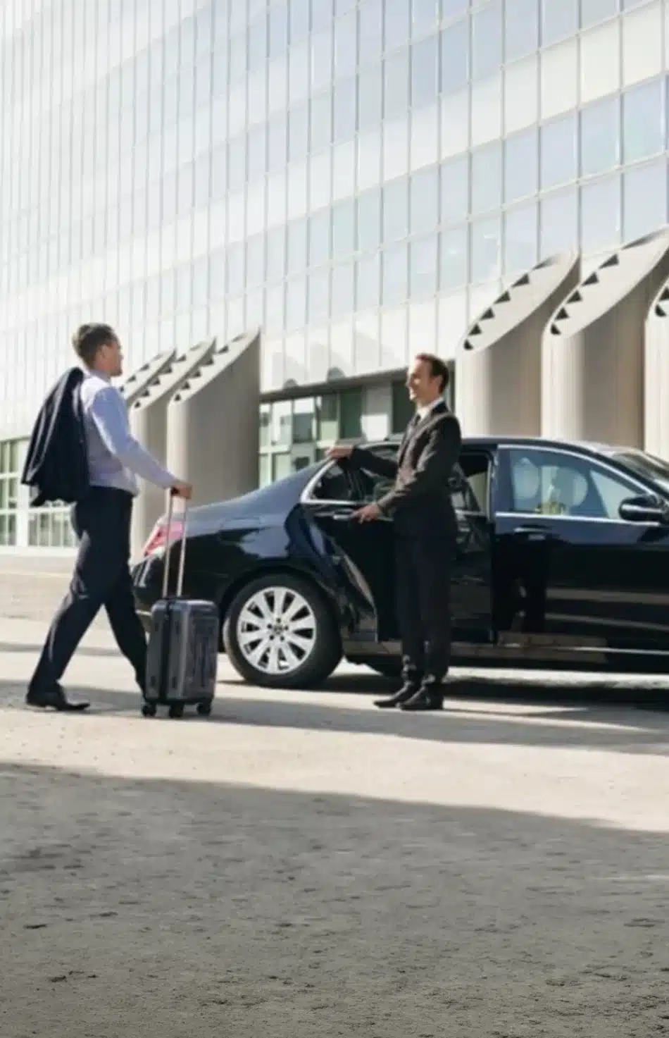 Airport Pickup