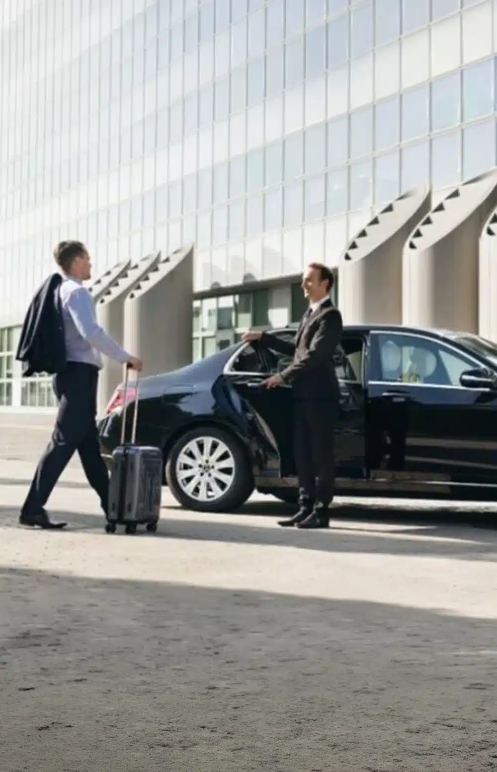 Airport Pickup