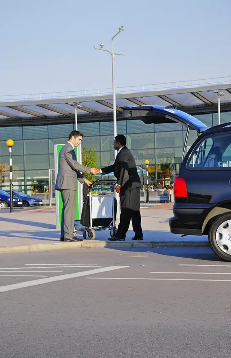 Airport Pickup & Drop