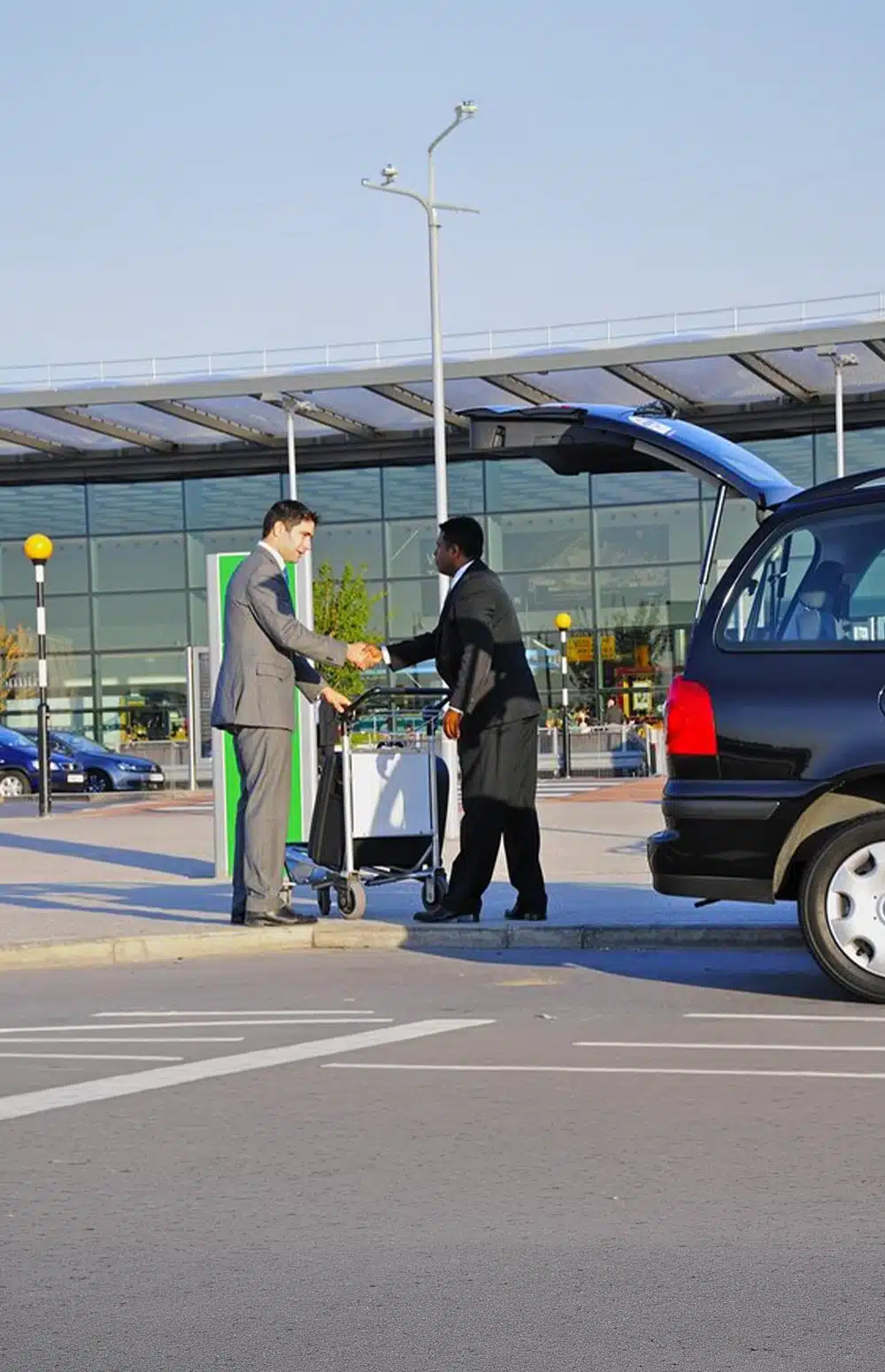 Airport Pickup & Drop