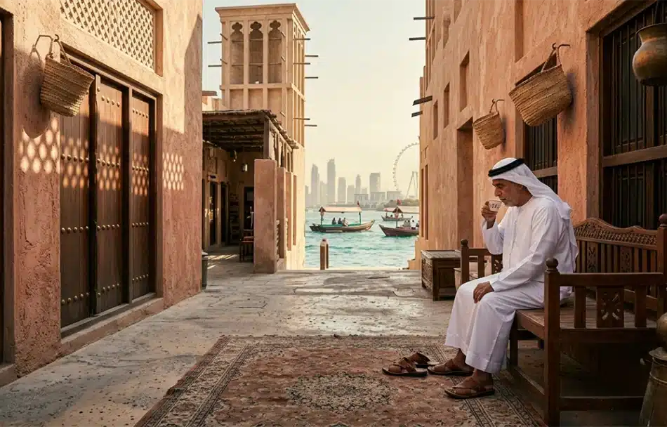 Explore Dubai Like a Local with 4rent