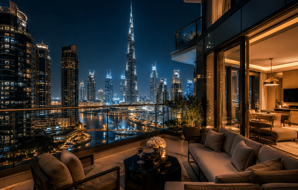 Experiencing Dubai’s Luxury Nightlife: Stay in the Heart of the Action