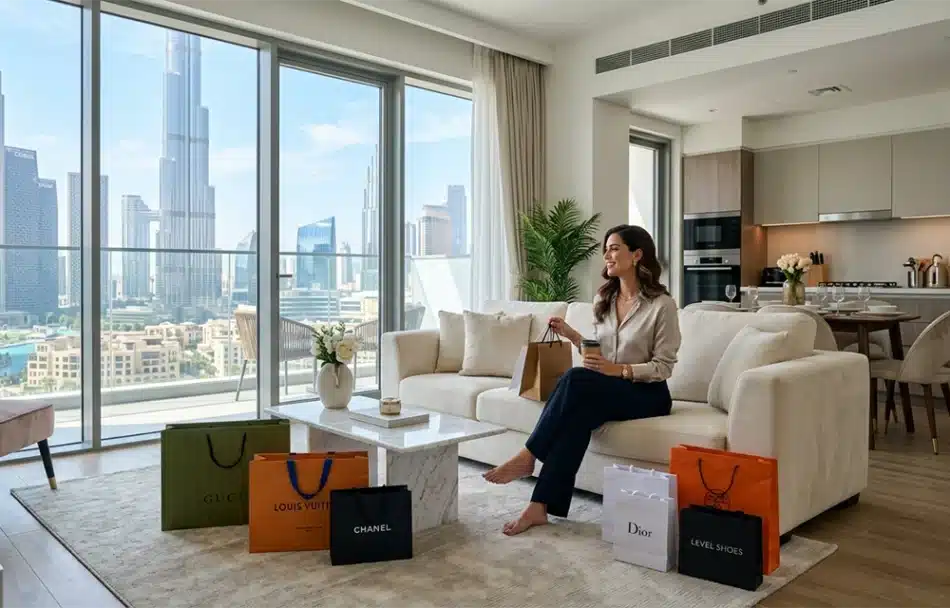 The Ultimate Shopping Guide: Staying Close to Dubai’s Best Retail Hubs