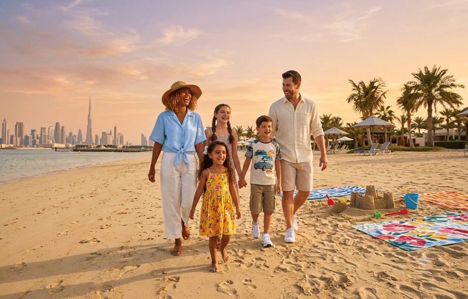 Summer in Dubai: How to Enjoy a Premium Indoor Vacation