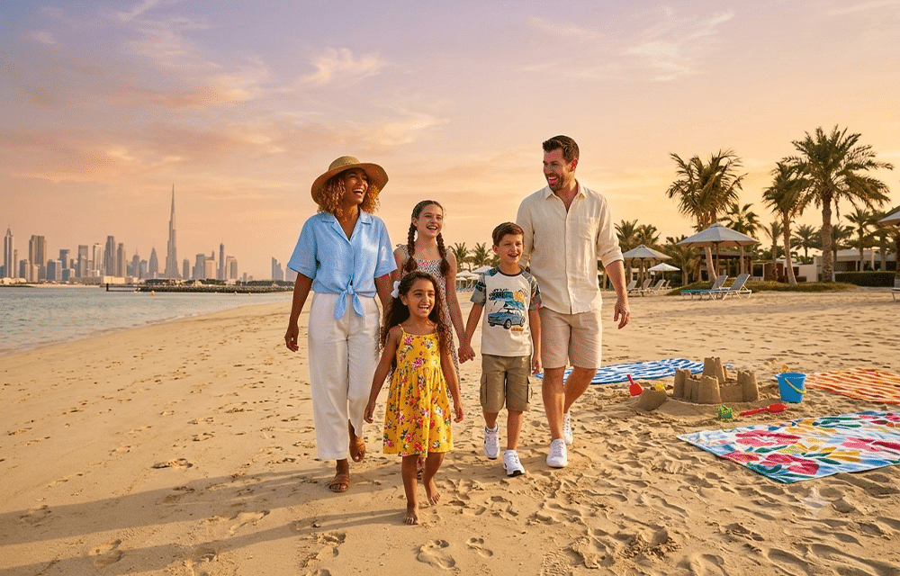 Summer in Dubai: How to Enjoy a Premium Indoor Vacation