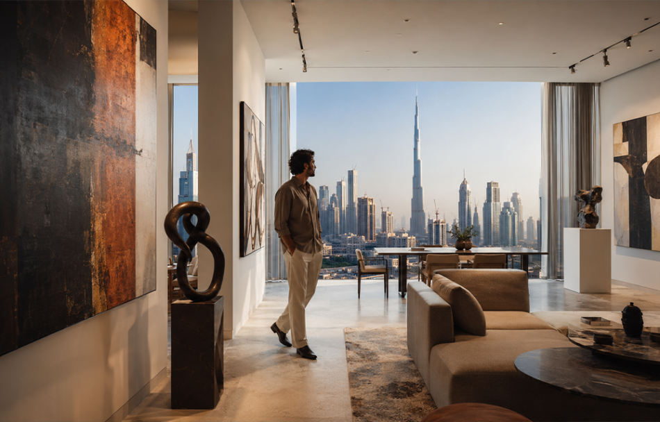 Cultural Fusion: Discovering Dubai’s Vibrant Art and Gallery Scene
