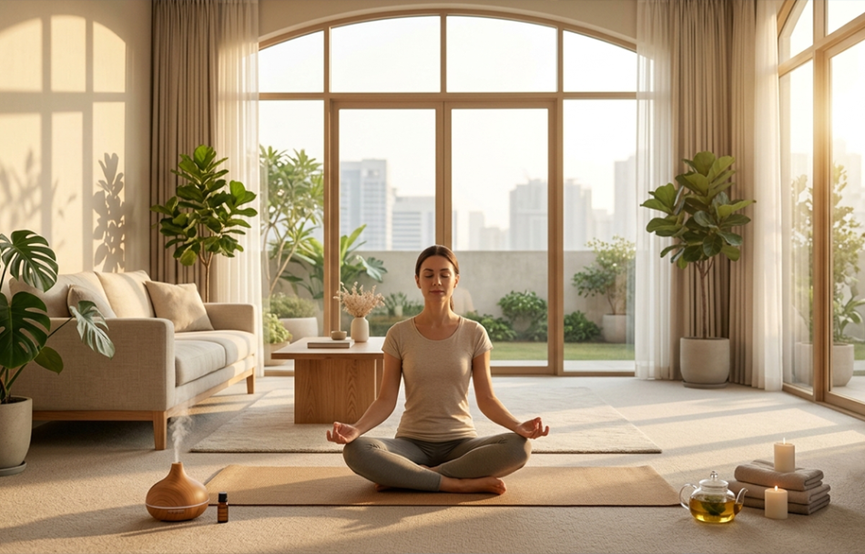 Wellness Retreats in the City: Your Private Spa & Relaxation Stay