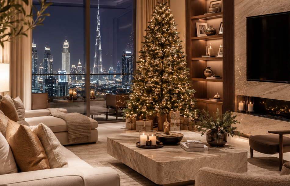 Festive Season in Dubai: Experiencing New Year and Winter Holidays