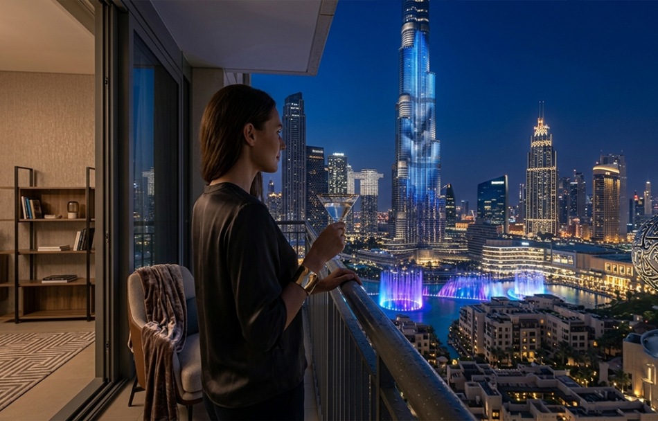 The Architectural Traveler: Staying Among Dubai’s Iconic Landmarks