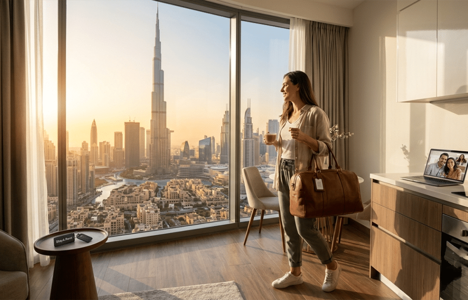 Transit in Style: Turning a Short Dubai Layover into a Mini-Vacation