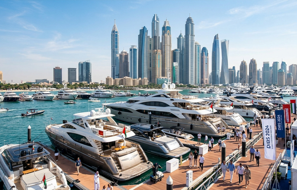 Dubai International Boat Show: The Perfect Base for Yachting Fans
