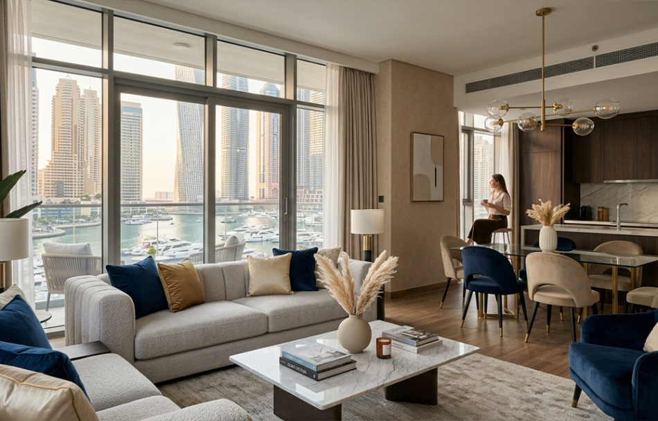 Interior Design Tourism: Experiencing Dubai’s Luxury Living Trends