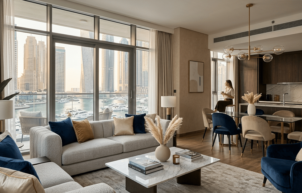 Interior Design Tourism: Experiencing Dubai’s Luxury Living Trends