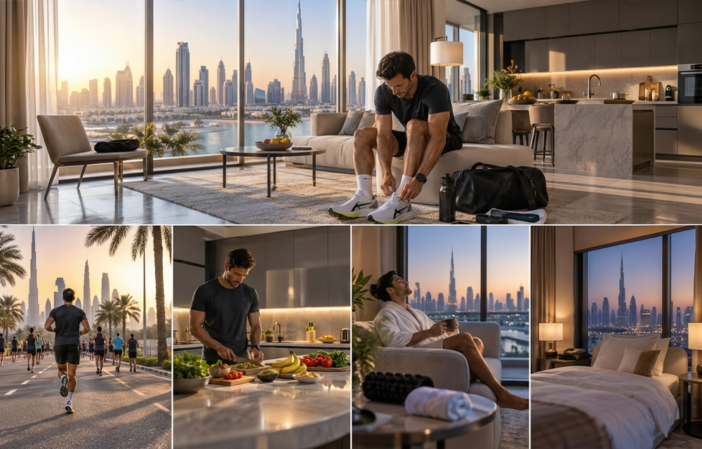 Dubai for Marathon Runners: The Ultimate Stay for Road & Trail Races