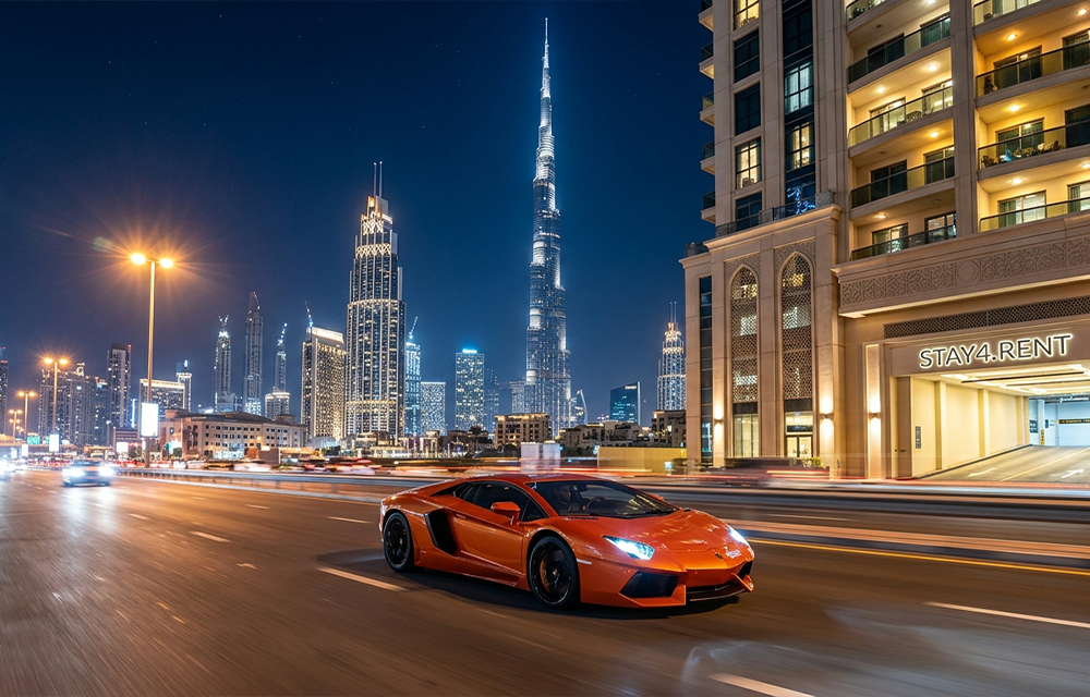 Supercar Culture Travel: Experiencing Dubai’s World-Famous Automotive Scene