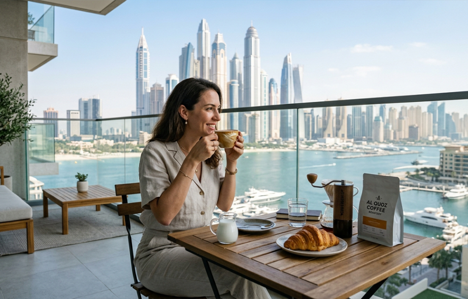 Dubai for Coffee Culture Lovers: Exploring Specialty Cafes & Roasteries